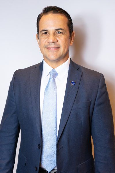 Dr. Ángel S. Rivera