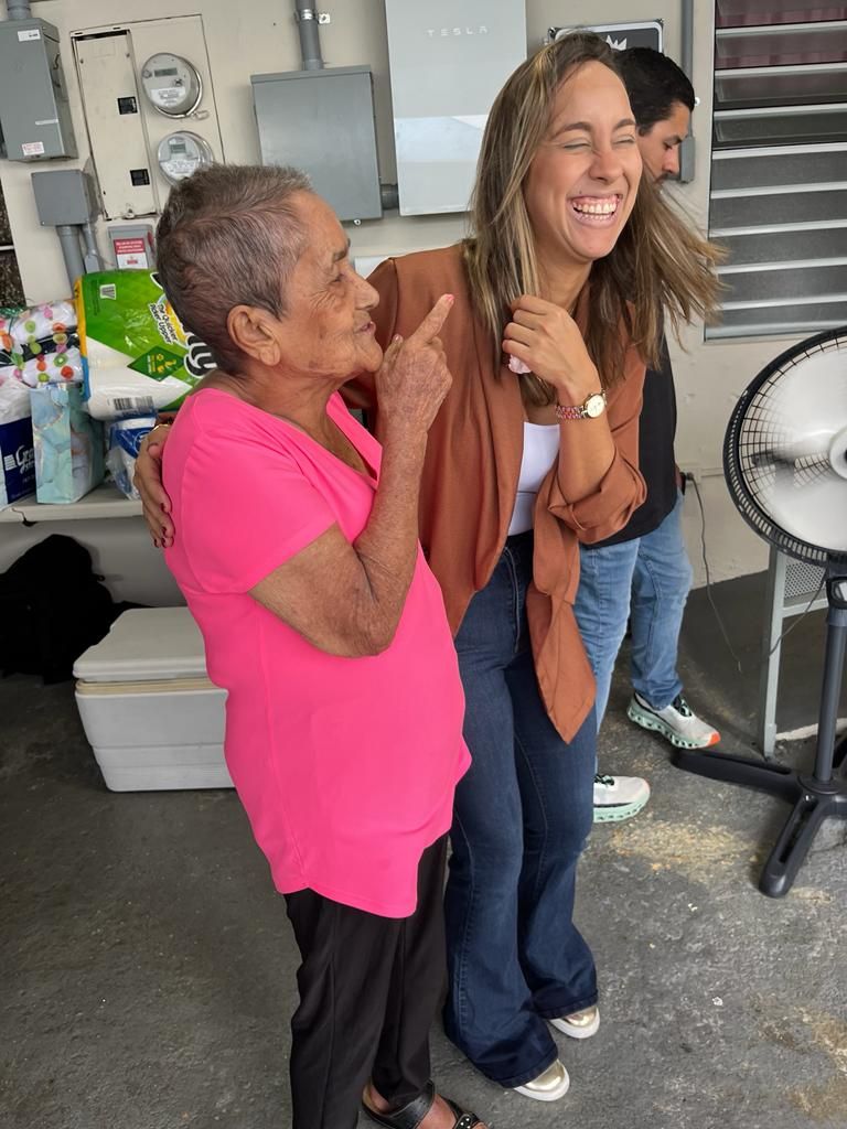 Visita Hogar la Esperanza 3